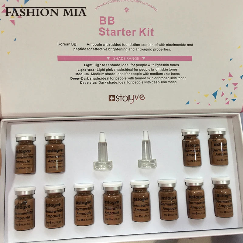 Kit Facial Salmon DNA - Moisturise Beauty Skin Care