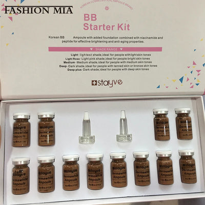 Kit Facial Salmon DNA - Moisturise Beauty Skin Care