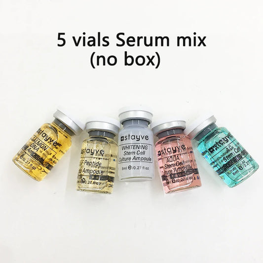 Kit Facial Salmon DNA - Moisturise Beauty Skin Care