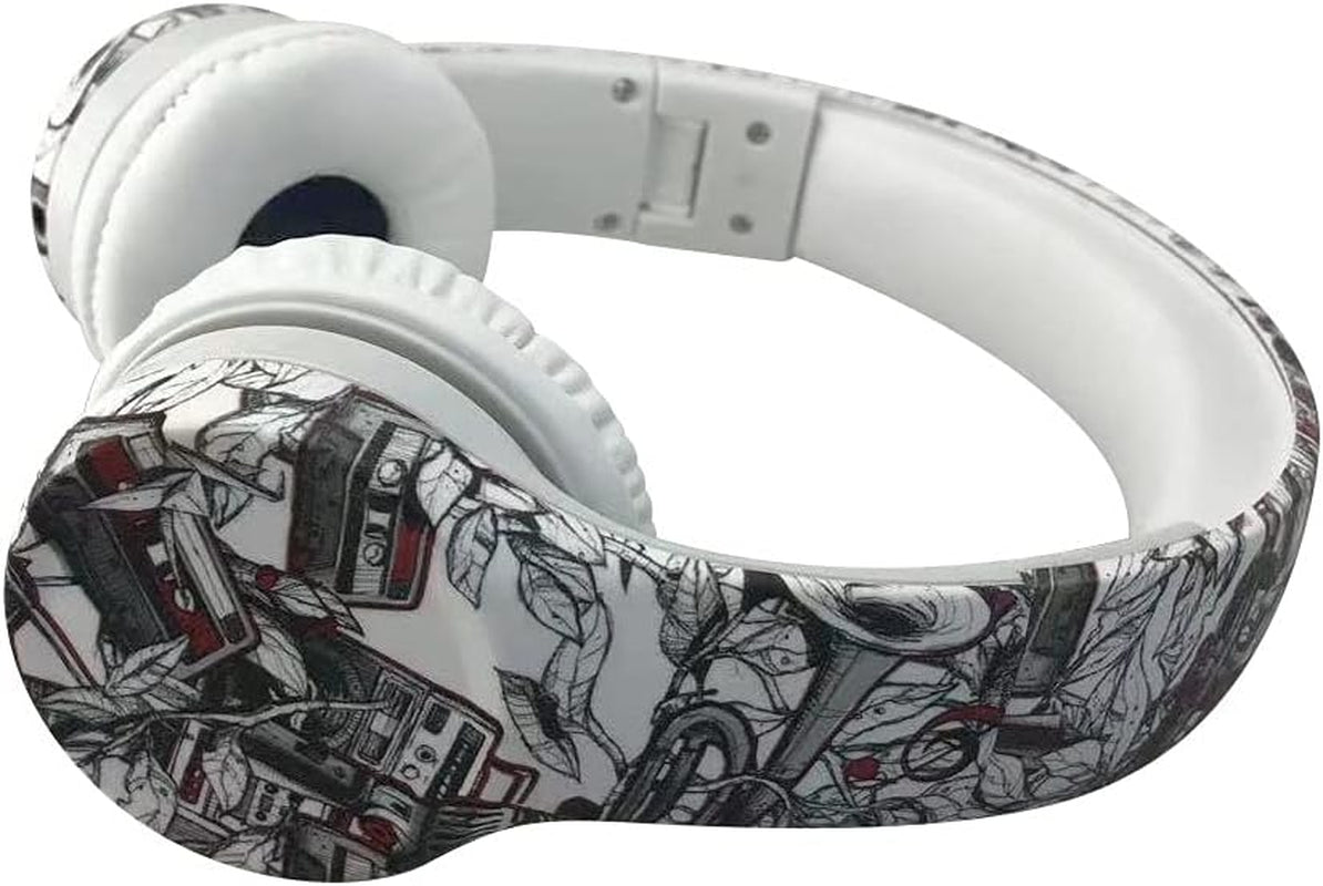 Kids Headphones with Cord, Toddler Headphones with Sharing Function, 85Db/93Db Safe Volume Limit, for Toddler Children Baby Boys Girls On-Line Study, School, Travel Use (Pink)