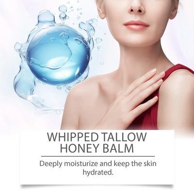 Soothing Hydrating Revitalizing Face Skin Everyday Skin Care Nourishing Balm