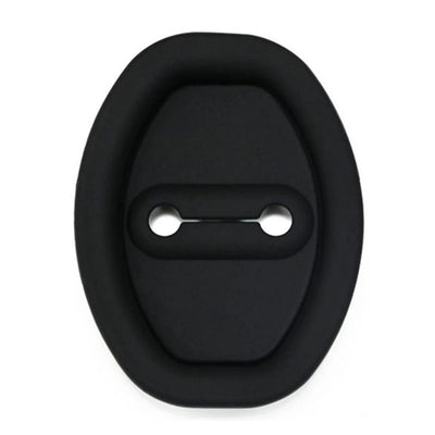Silicone Door Lock Buckle Protector Car 