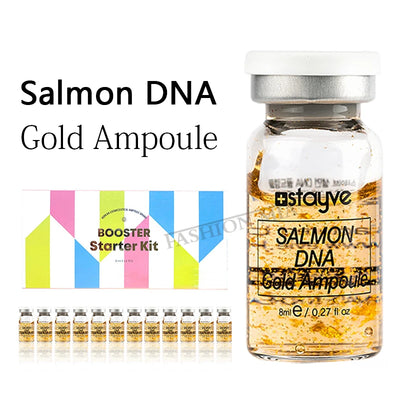 Kit Facial Salmon DNA - Moisturise Beauty Skin Care