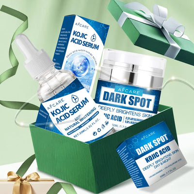 Face Cream Skincare Set Niacinamide Facial Serum Moisturizing Radiant Body Cream Nourishing Beauty Health Hair Skin Care Kit