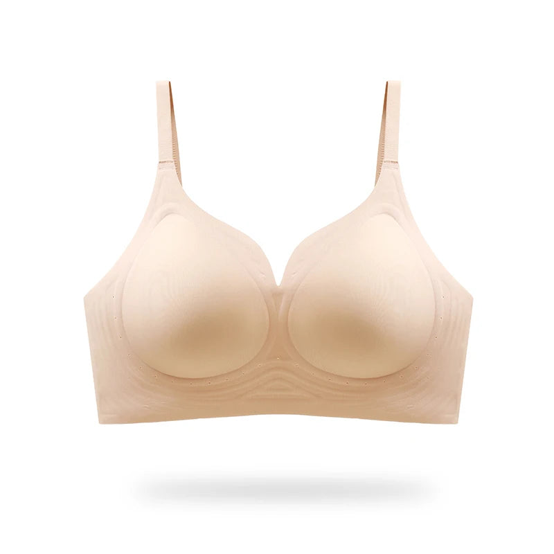 Breathable Invisible Bras Fashion Lingerie for Ladies the New plus Size Bras Lingerie Sexy Woman Push up Bra for Women Underwear