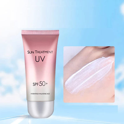 Sunscreen Cream Spf 50+ (3Pcs)
