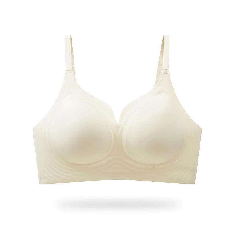 Breathable Invisible Bras Fashion Lingerie for Ladies the New plus Size Bras Lingerie Sexy Woman Push up Bra for Women Underwear