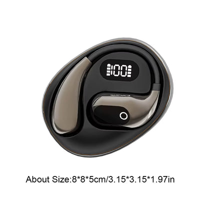 AI Language Translation Earbuds 138 Languages Bluetooth-Compatible 5.3 Translator Earbuds Translator Device for Travel Business