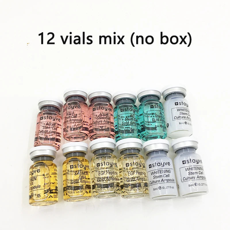 Kit Facial Salmon DNA - Moisturise Beauty Skin Care