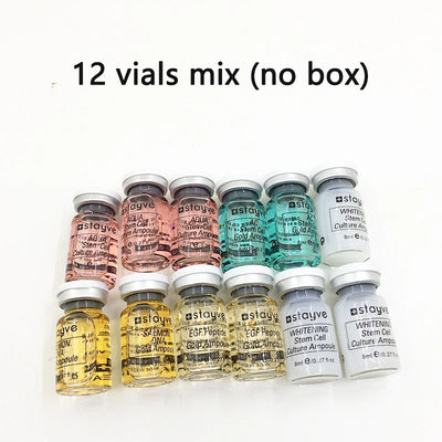 Kit Facial Salmon DNA - Moisturise Beauty Skin Care