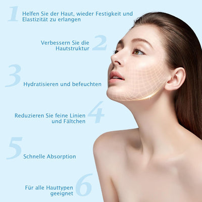 2 Pcs Firming & Renewal Cream,Firming Lotion,Restore Skin Elasticity, Deep Hydration,Natural Skin Firming Cream for All Skin Types