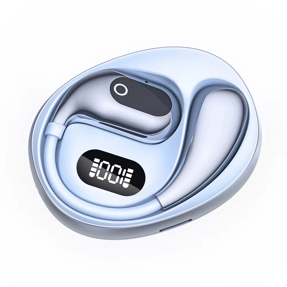 AI Language Translation Earbuds 138 Languages Bluetooth-Compatible 5.3 Translator Earbuds Translator Device for Travel Business