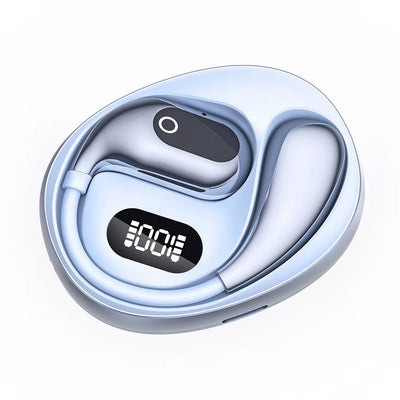 AI Language Translation Earbuds 138 Languages Bluetooth-Compatible 5.3 Translator Earbuds Translator Device for Travel Business
