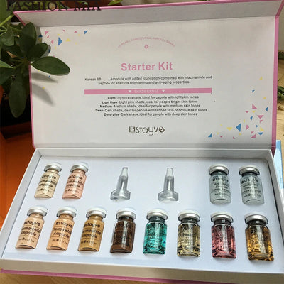 Kit Facial Salmon DNA - Moisturise Beauty Skin Care