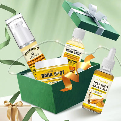 Face Cream Skincare Set Niacinamide Facial Serum Moisturizing Radiant Body Cream Nourishing Beauty Health Hair Skin Care Kit