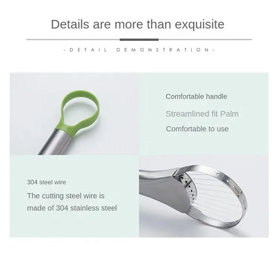 Avocado Knife Gadget Stainless