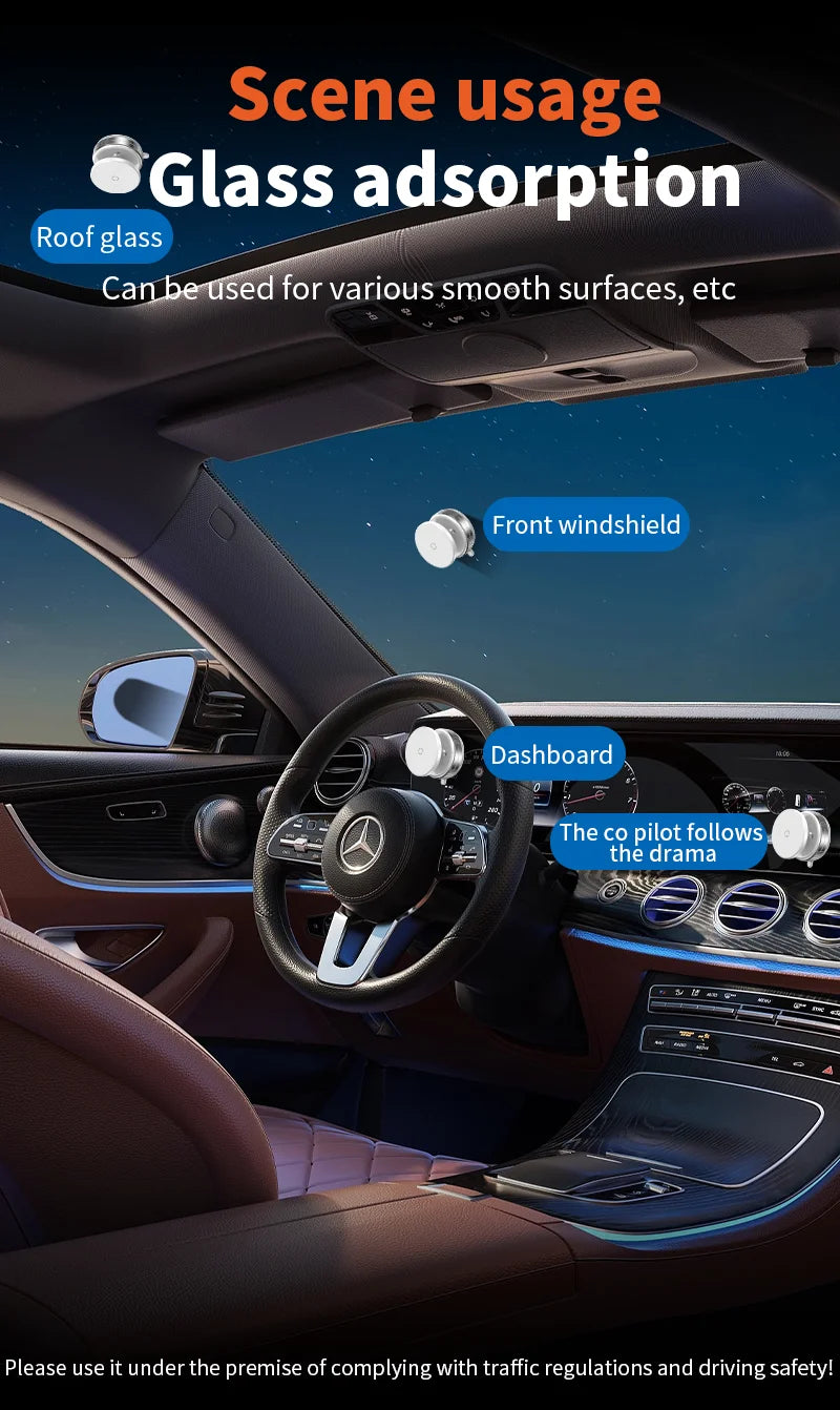 Soporte Magnetico Para Celular