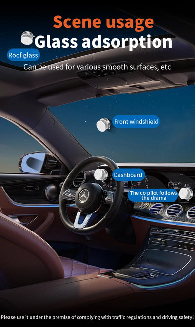 Soporte Magnetico Para Celular