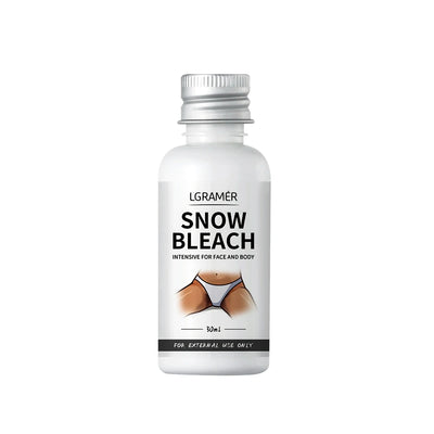 Body Whitening Bleach Cream Brighten Underarm Elbow Knees Joint Removal Intimate Parts 