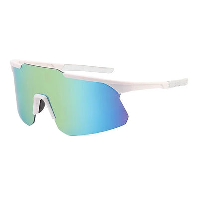 Mirror Lens Cycling Bike Sun Glasses Outdoor UV400 Bicycle Eyewear Sunglasses Sports MTB Road Cycling Glasses Goggles