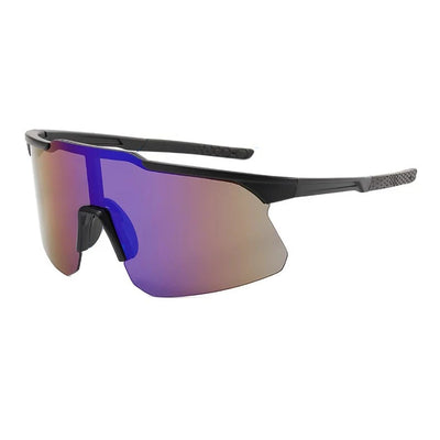 Mirror Lens Cycling Bike Sun Glasses Outdoor UV400 Bicycle Eyewear Sunglasses Sports MTB Road Cycling Glasses Goggles