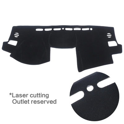Dashboard Cover Pad for Subaru Impreza XV WRX 2012 - 2016 for Forester SJ 2014 - 2018 Dash Mat Dashmat Non-slip Carpet