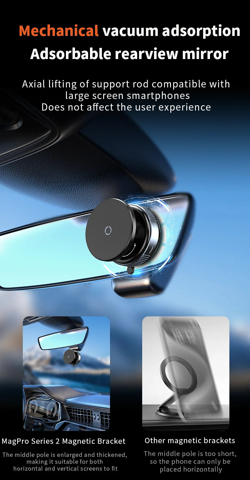 Soporte Magnetico Para Celular