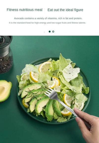 Avocado Knife Gadget Stainless