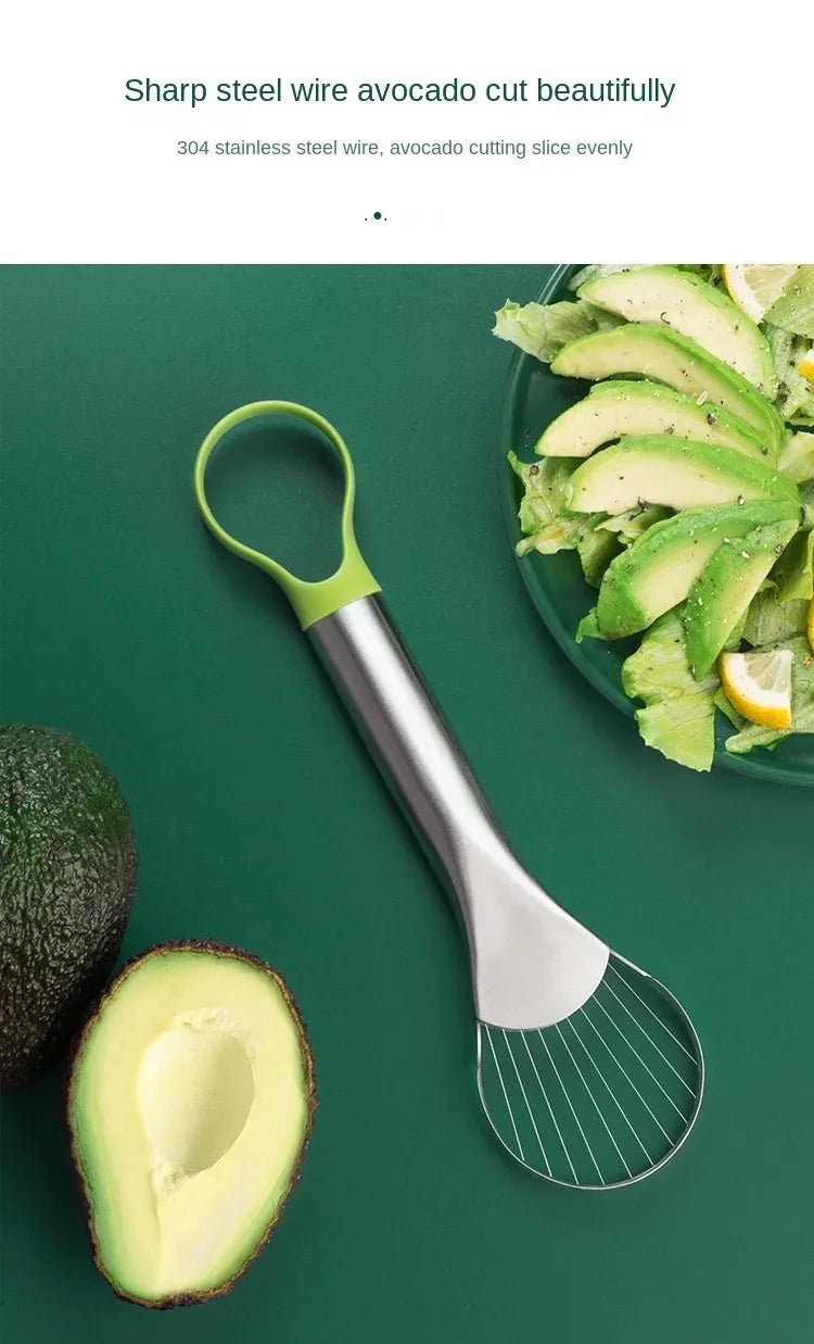Avocado Knife Gadget Stainless