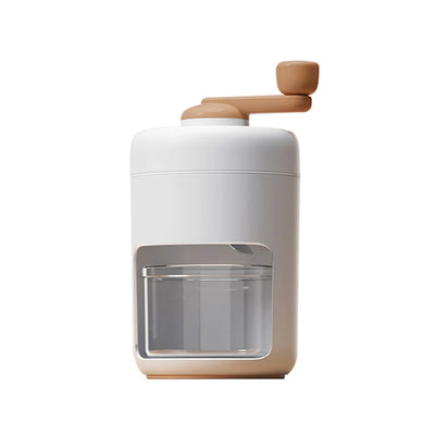 Electric Ice Shaver & Snow Cone Maker - Portable Ice Crusher with Free Ice Tray for Home/Commercial Use