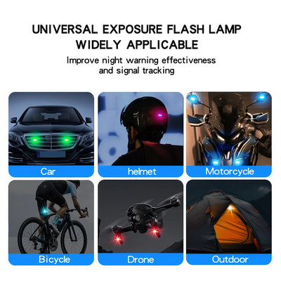 Car Interior Decorative Light, Changing Car LED Light with Remote Control, Decorative Light for Car, Truck, SUV, Car Accessories