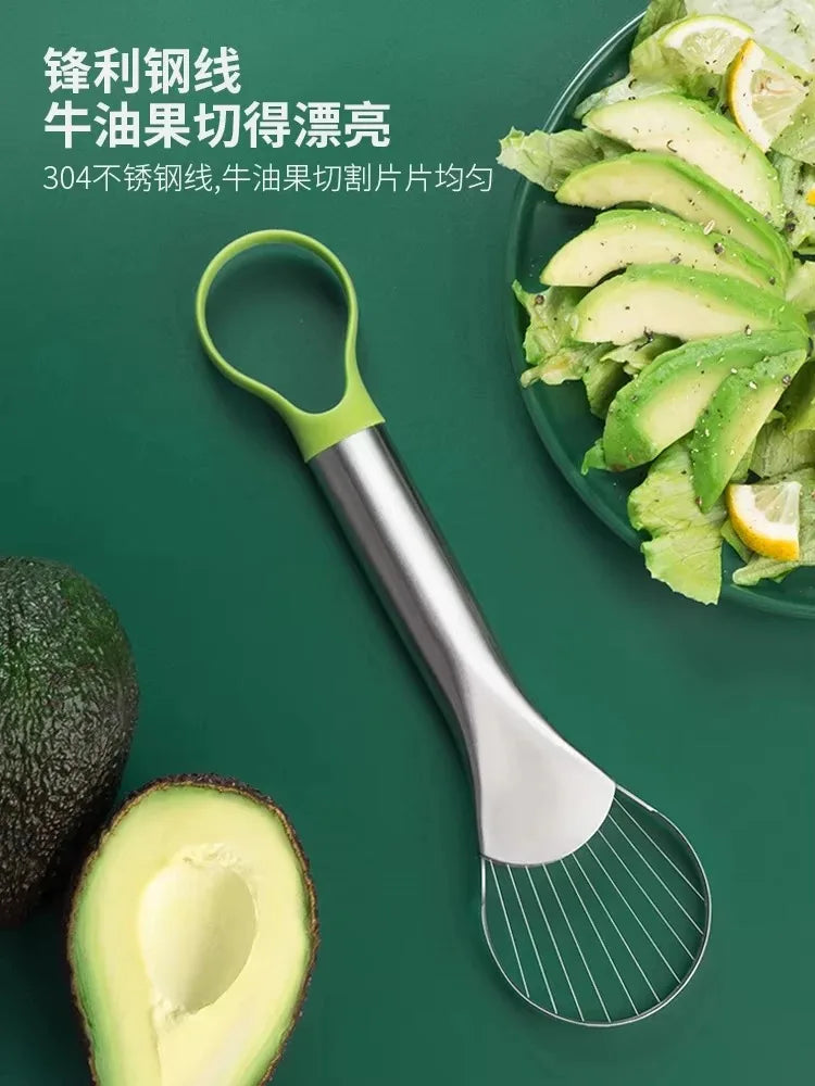 Avocado Knife Gadget Stainless