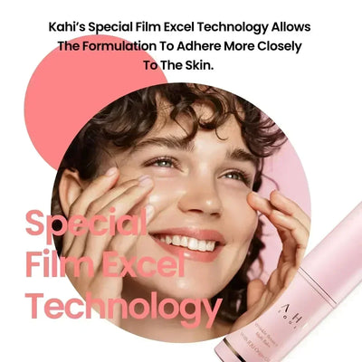 Korean Bounce Multi Balm Collagen Pink Stick Deep Moisturizing Multi Cream Hydrated Skin Care 9G