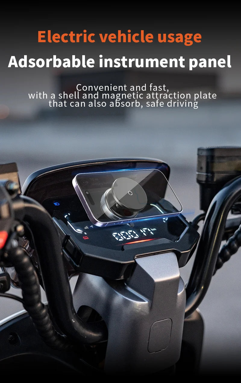 Soporte Magnetico Para Celular