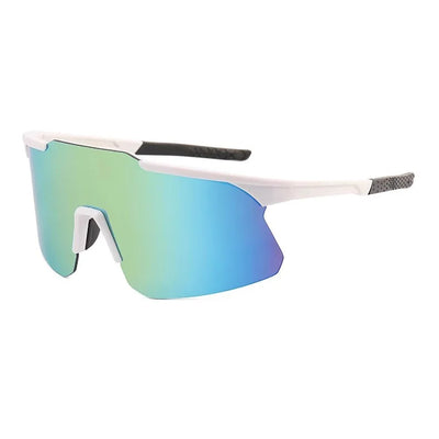 Mirror Lens Cycling Bike Sun Glasses Outdoor UV400 Bicycle Eyewear Sunglasses Sports MTB Road Cycling Glasses Goggles