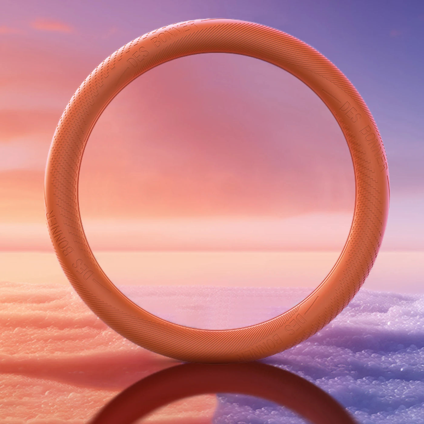 Steering Wheel Cover,Silicone Steering Wheel Cover,Suitable for All Kinds of Light Cars,Breathable and Non-Slip,Multi-Color,Sili