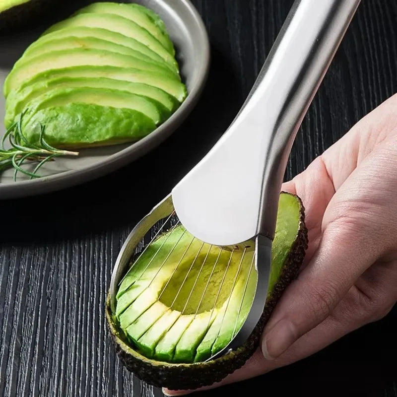 Avocado Knife Gadget Stainless