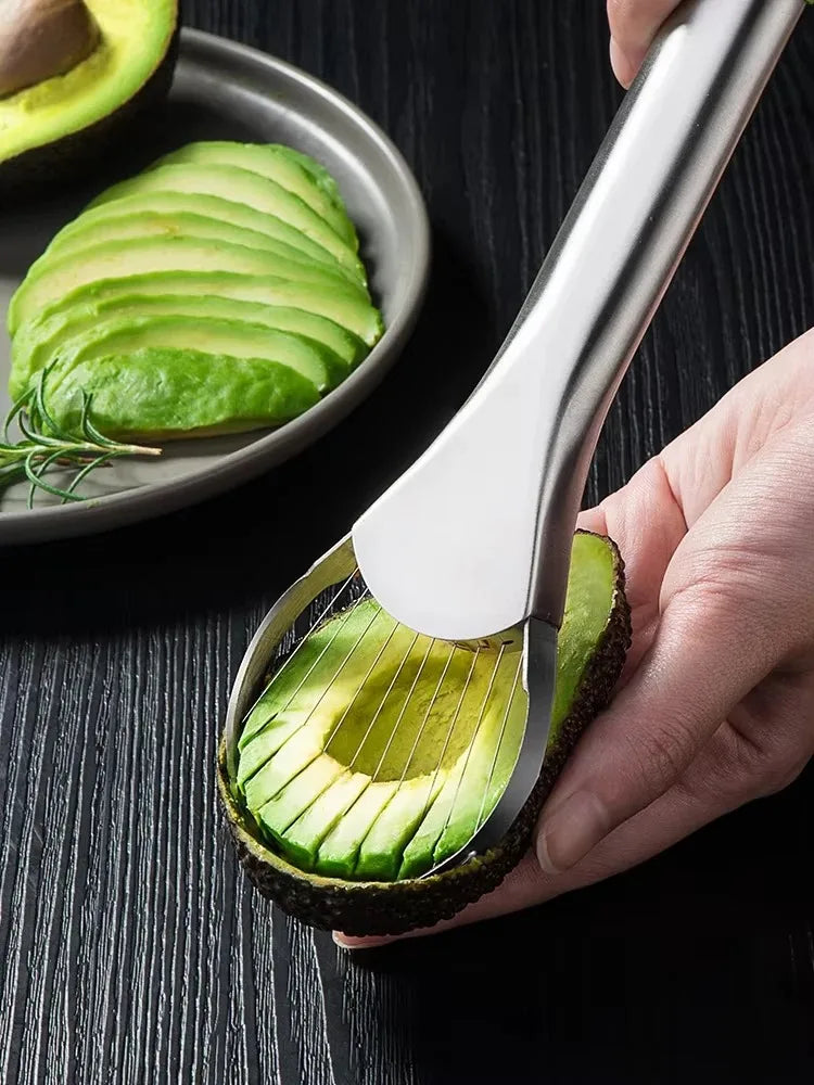Avocado Knife Gadget Stainless