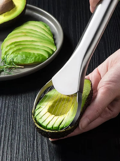 Avocado Knife Gadget Stainless