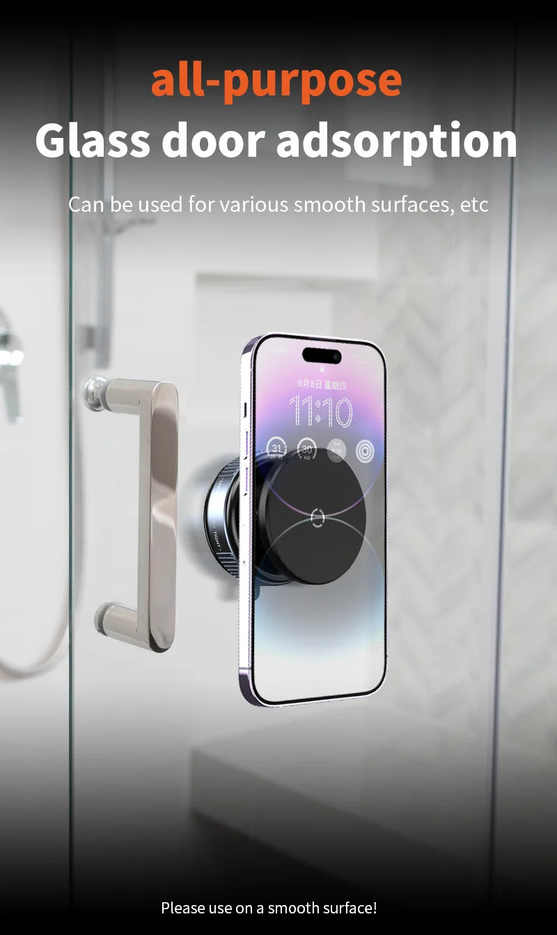 Soporte Magnetico Para Celular