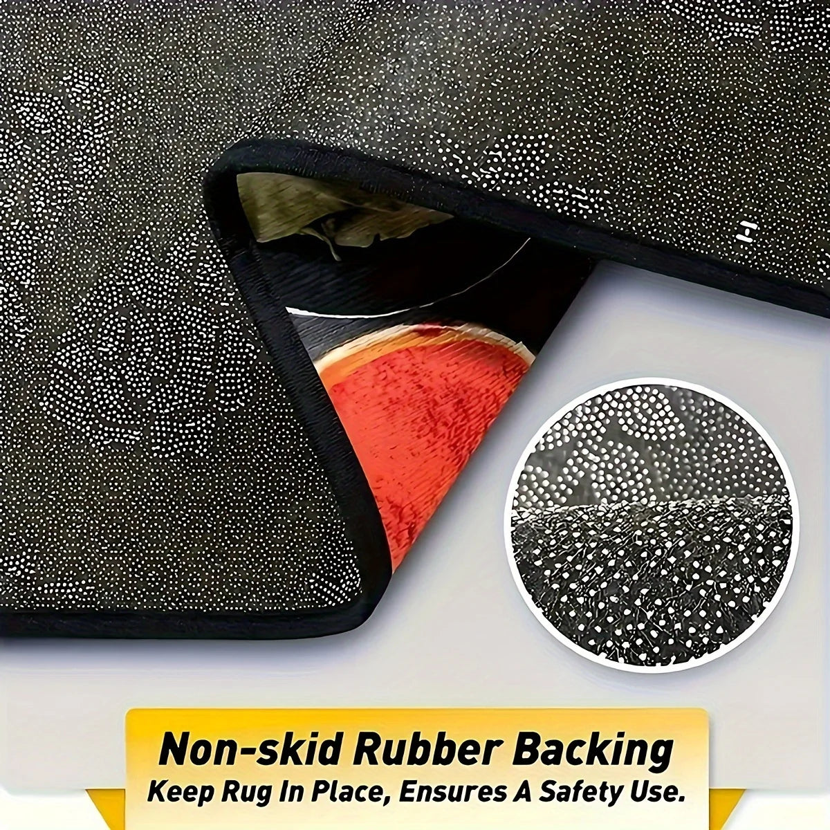Car Floor Mats 4 Pieces Stylish Anti-Smudge Anti-Slip Easy To Clean Universal Suitable for All Vehicles