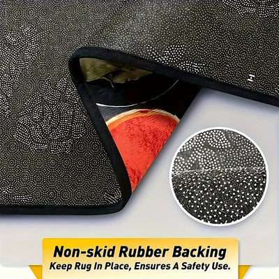 Car Floor Mats 4 Pieces Stylish Anti-Smudge Anti-Slip Easy To Clean Universal Suitable for All Vehicles