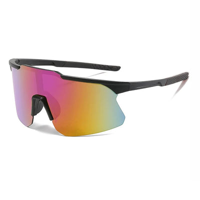 Mirror Lens Cycling Bike Sun Glasses Outdoor UV400 Bicycle Eyewear Sunglasses Sports MTB Road Cycling Glasses Goggles