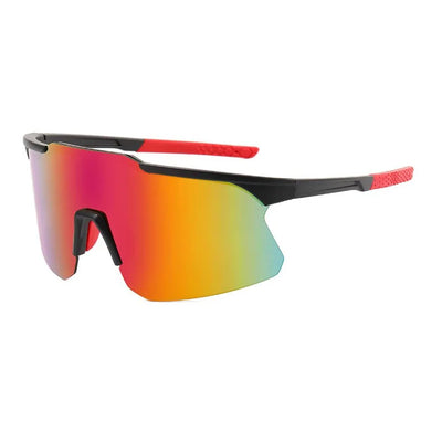 Mirror Lens Cycling Bike Sun Glasses Outdoor UV400 Bicycle Eyewear Sunglasses Sports MTB Road Cycling Glasses Goggles