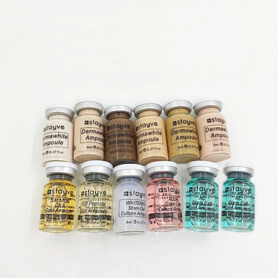 Kit Facial Salmon DNA - Moisturise Beauty Skin Care
