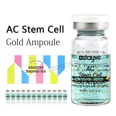Kit Facial Salmon DNA - Moisturise Beauty Skin Care