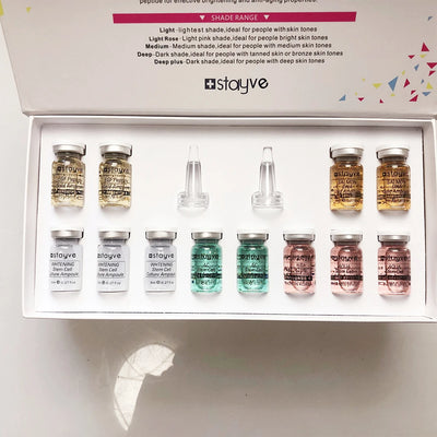 Kit Facial Salmon DNA - Moisturise Beauty Skin Care
