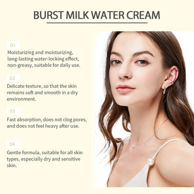 Soothing Hydrating Revitalizing Face Skin Everyday Skin Care Nourishing Balm