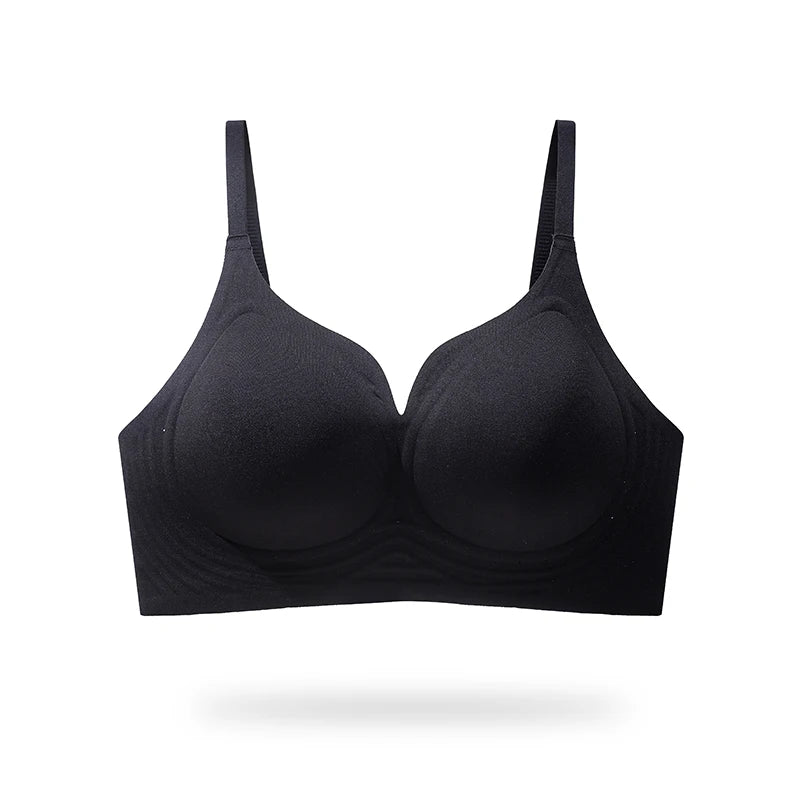 Breathable Invisible Bras Fashion Lingerie for Ladies the New plus Size Bras Lingerie Sexy Woman Push up Bra for Women Underwear