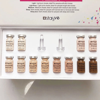 Kit Facial Salmon DNA - Moisturise Beauty Skin Care